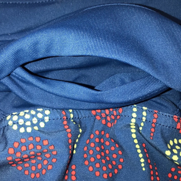 Patagonia size small blue athletic skort/shorts - Picture 4 of 9